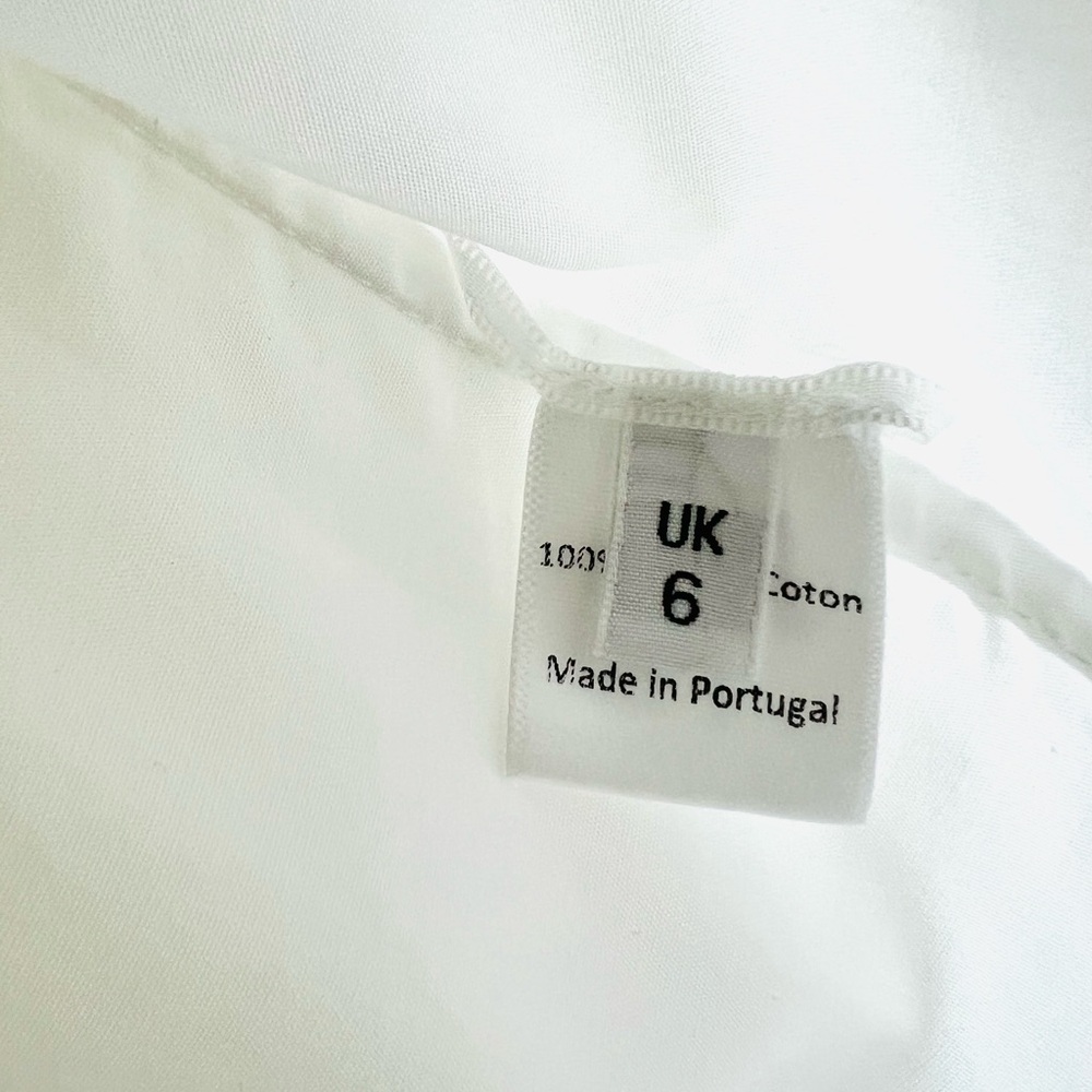 Simone Rocha runway shirt - Picture 15 of 16